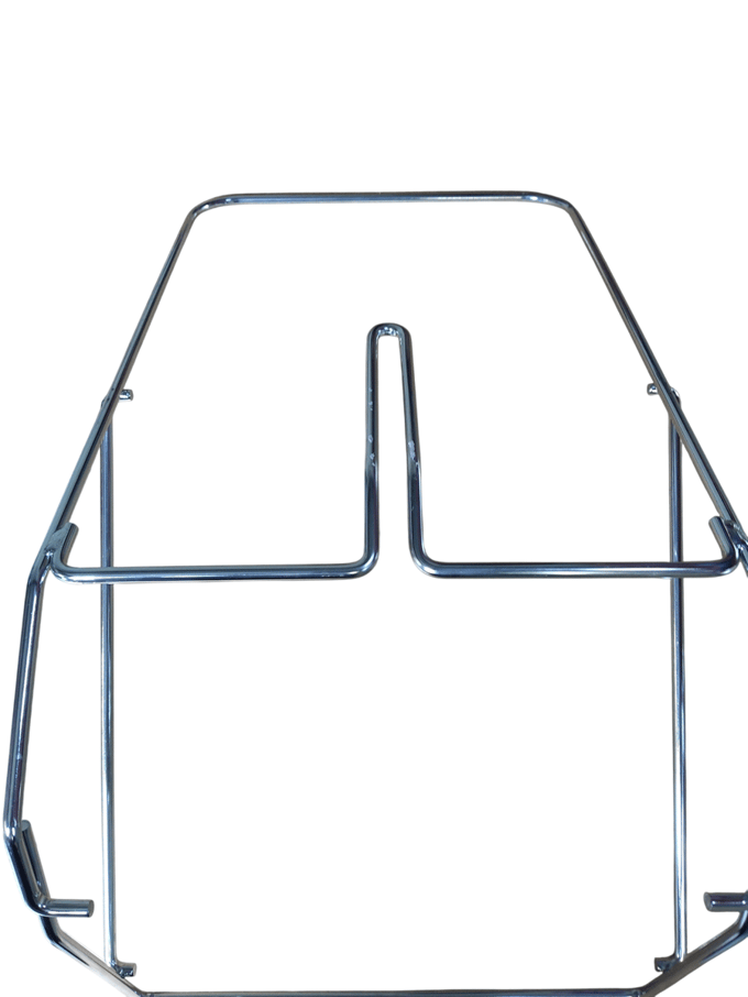 Bag frame