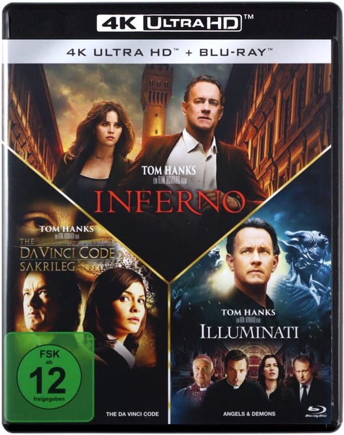 PLAION 1129733 film en Video Blu-ray Duits