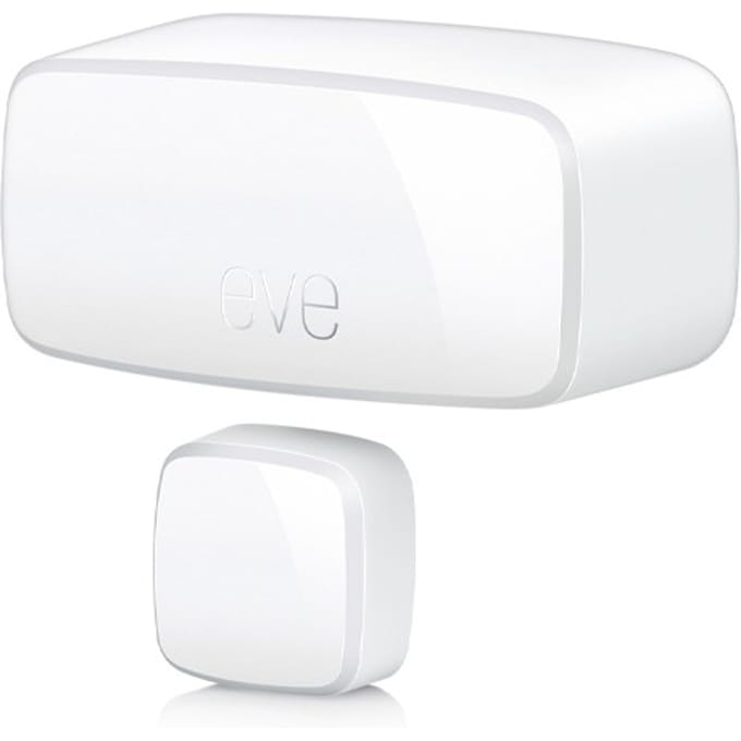Eve Door & Window (Matter - kompatybilny z Apple, Google, SmartThings i Amazon Alexa)