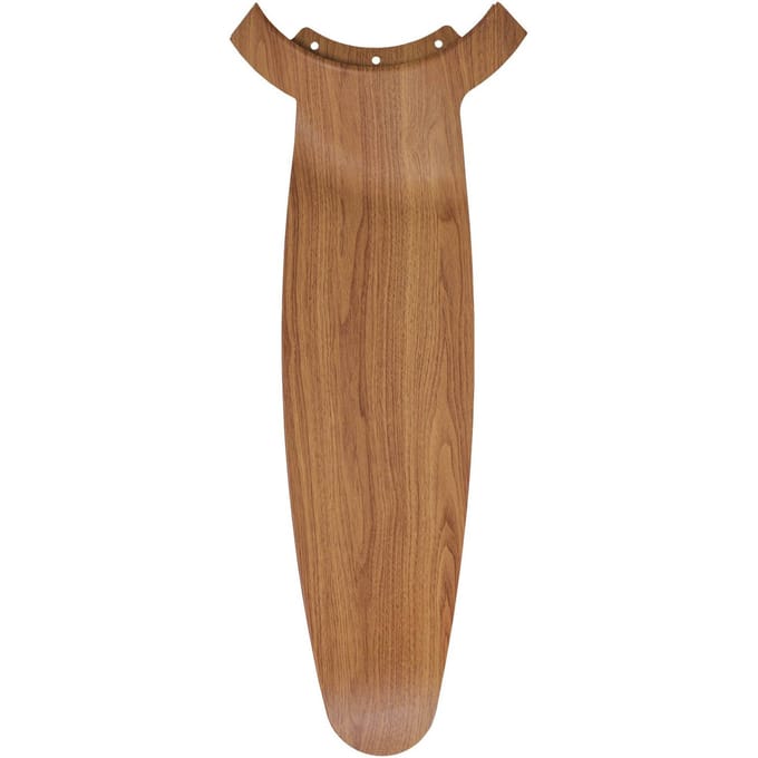 CasaFan Plafondventilator Eco Talos, licht hout, metaal, DC-motor, Ø 135 cm