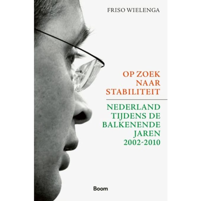 Op Zoek Naar Stabiliteit - Friso Wielenga