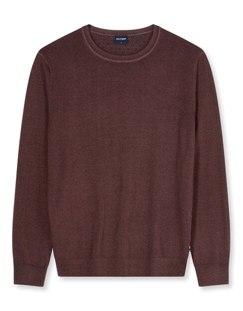 OLYMP Casual Breisel, Bordeauxrood