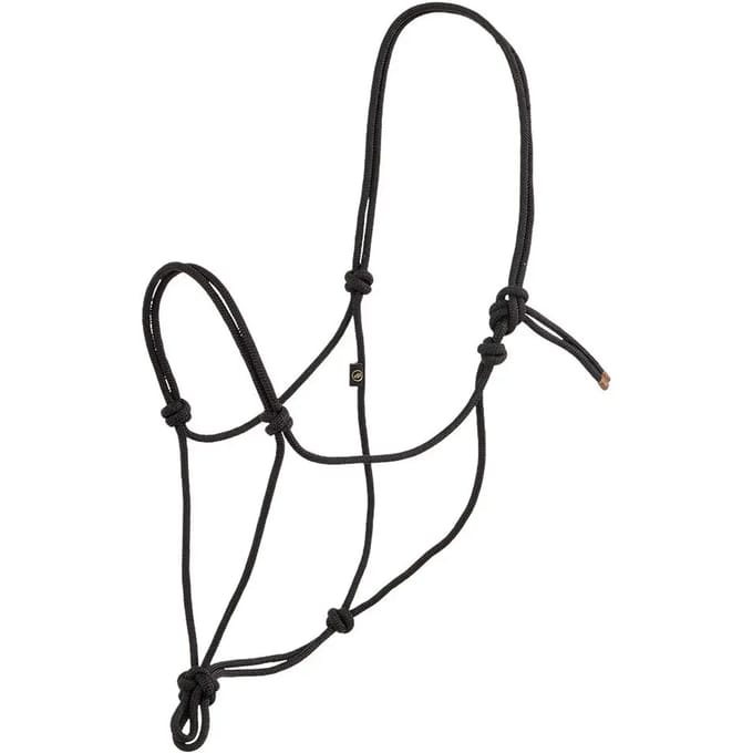 Touwhalster voor paard BR Equitation