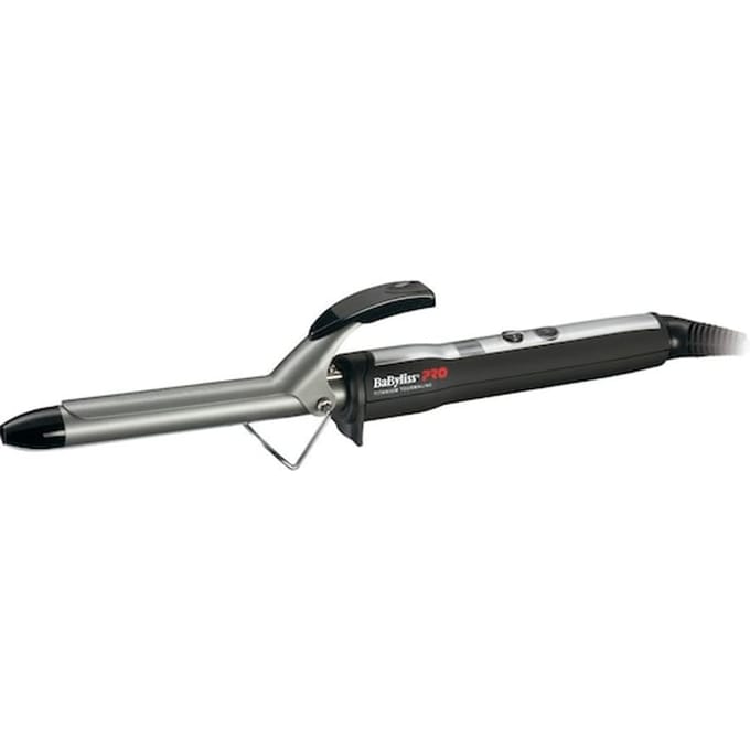 Babyliss PRO Krultang Ceramic - Titanium 38mm Zwart 38mm
