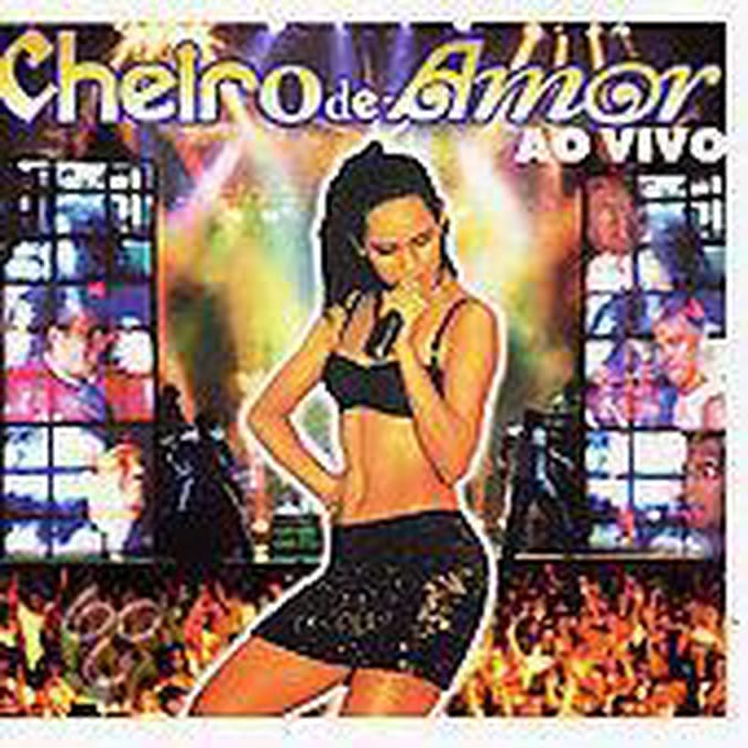 Cheiro De Festa Ao Vivo