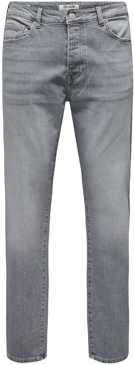 ONLY & SONS Relaxed fit jeans ONSYOKE Mid rise Tapered fit Stretch Jeans