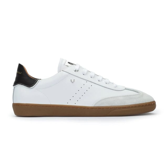 Martinelli Vesey - heren sneaker - Wit - maat 41 (EU) 7 (UK)