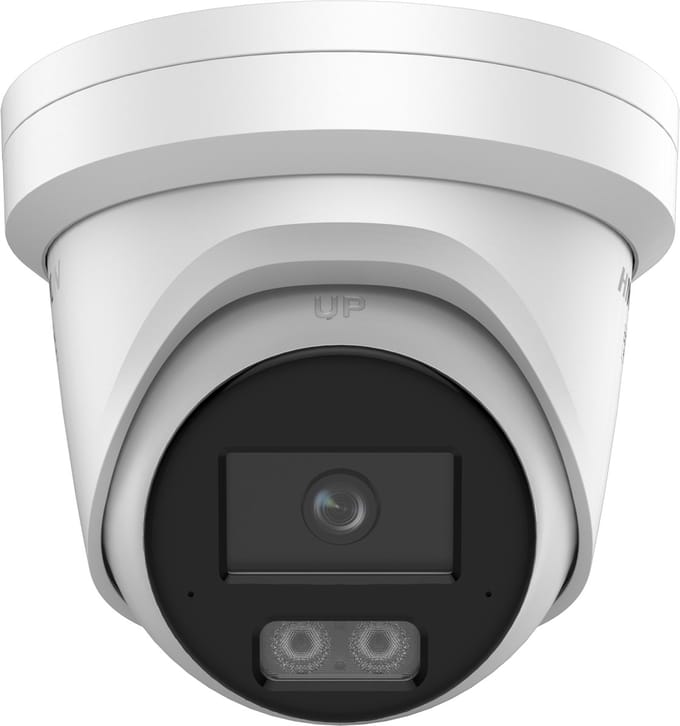 Hikvision Pro Series DS-2CD2347G3-LI2UY(2.8MM) bewakingscamera Turret IP-beveiligingscamera Binnen & buiten 2688 x 1520 Pixels Plafond/muur/paal