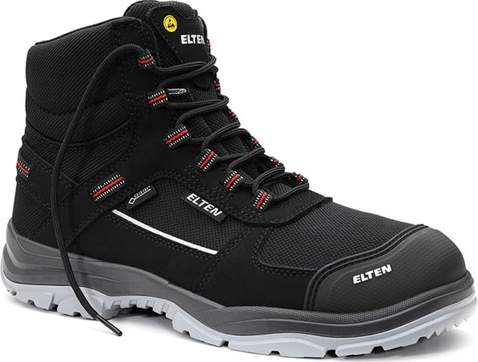 Elten Matthew Pro GTX Mid ESD S3 7678102 Type 2 - Zwart - 41