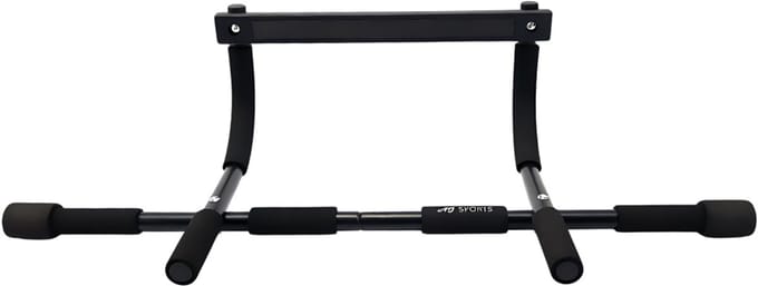 AJ-Sports Pull up bar - Pull up - Pull up station - Pull up Bar Deur – Deurrek voor Optrekken – Telescopisch – Optrekstang Deurpost - Fitness