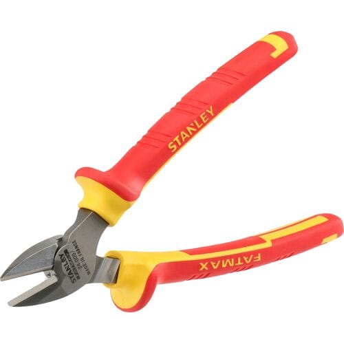 STANLEY VDE 1000 V Zijsnijtang 160mm - 0-84-009