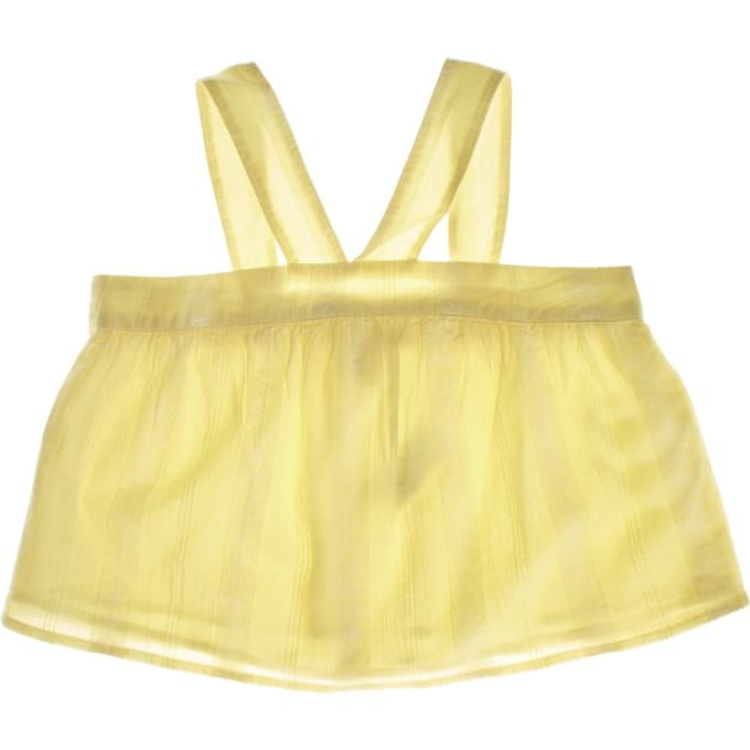 Haltertop 664327 meisjes
