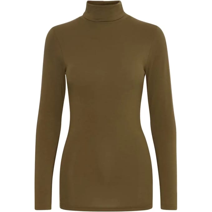 b.young - PAMILA ROLL NECK - Dames - T-shirts