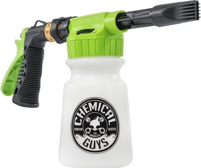 Chemical Guys TORQ Foam Blaster 6