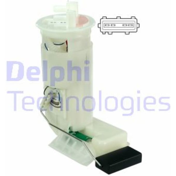 Elektrische brandstofpomp DELPHI FG2012-12B1