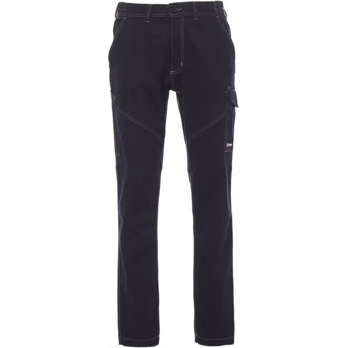 Payper Worker Stretch - Navy Blue - 5XL