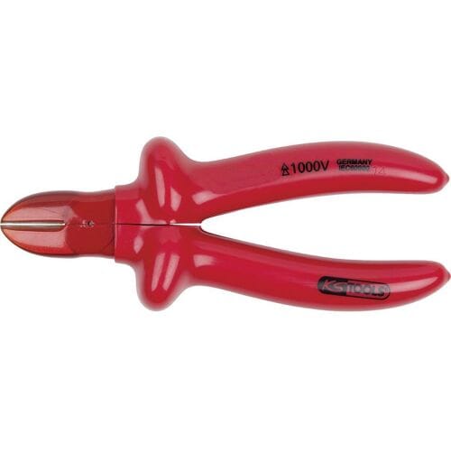 KS Tools 1171722 117.1722 Zijkniptang 180 mm
