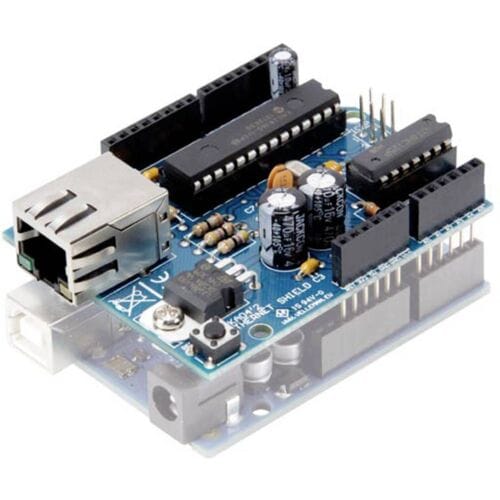 Whadda WPK04 Uitbreidingsboard Geschikt voor serie: Arduino