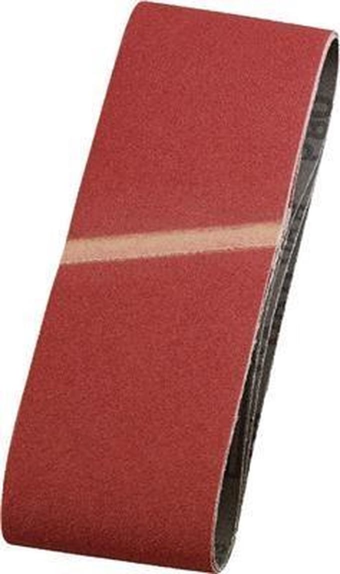 KWB Schuurbanden 75 x 457 - 3 Stuks - Korrel 60