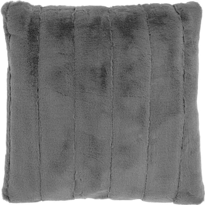 Unique Living - Sierkussen Norah Dark Grey -45x45cm
