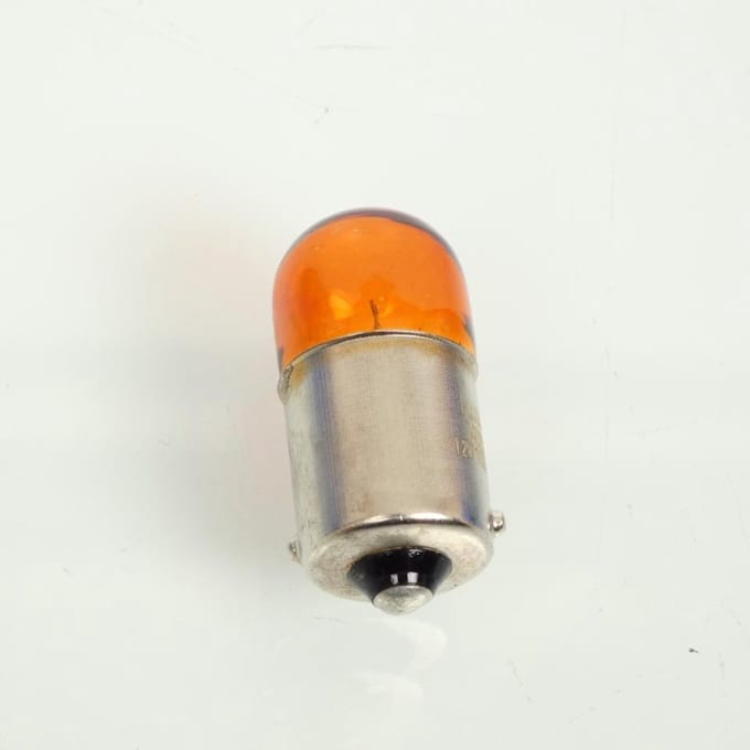 Ampoule Flosser pour Scooter Piaggio 125 ZIP Après 2000 Neuf