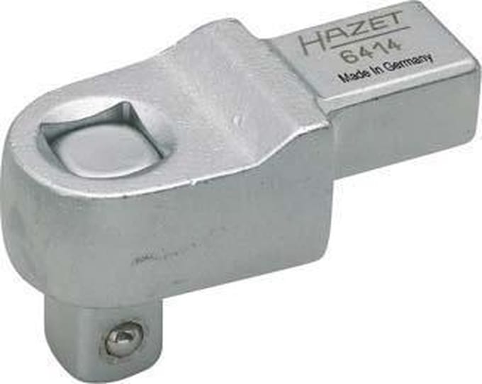 "Insteek-vierkant 1/2"" 14x18mm Hazet"