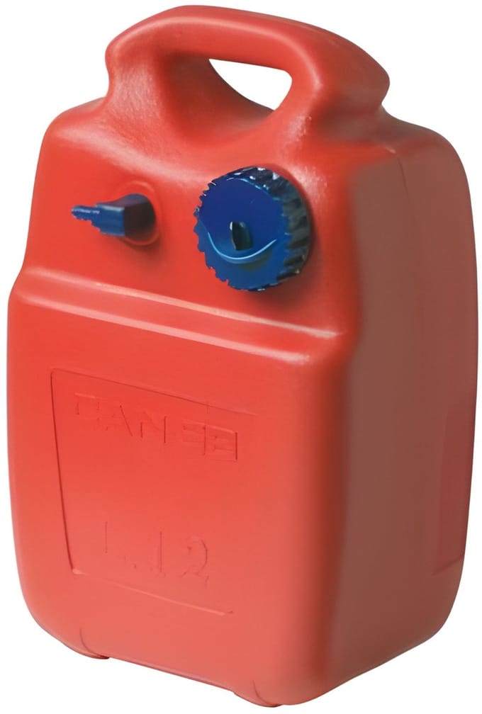 Plastimo Brandstoftank buitenboordmotor 12 Liter