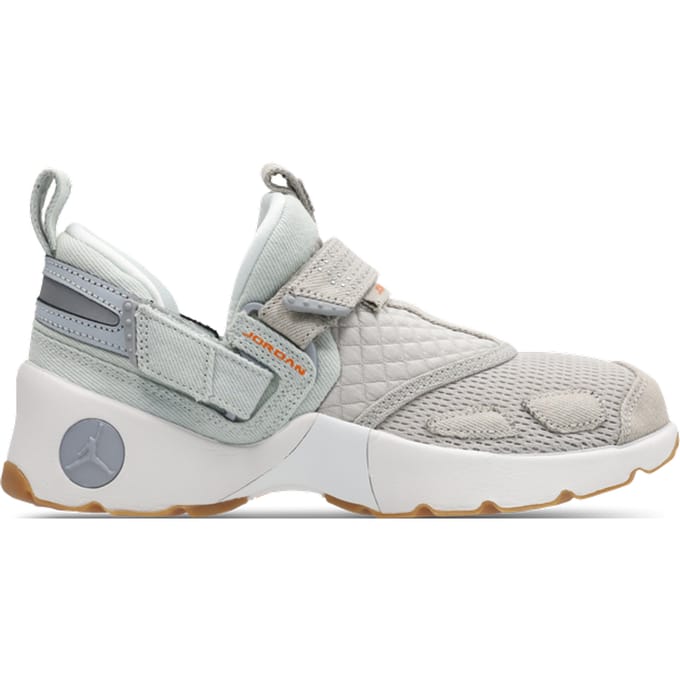 Jordan Trunner Sneakers Dames - Wit - Maat 40 - Mesh/Synthetisch