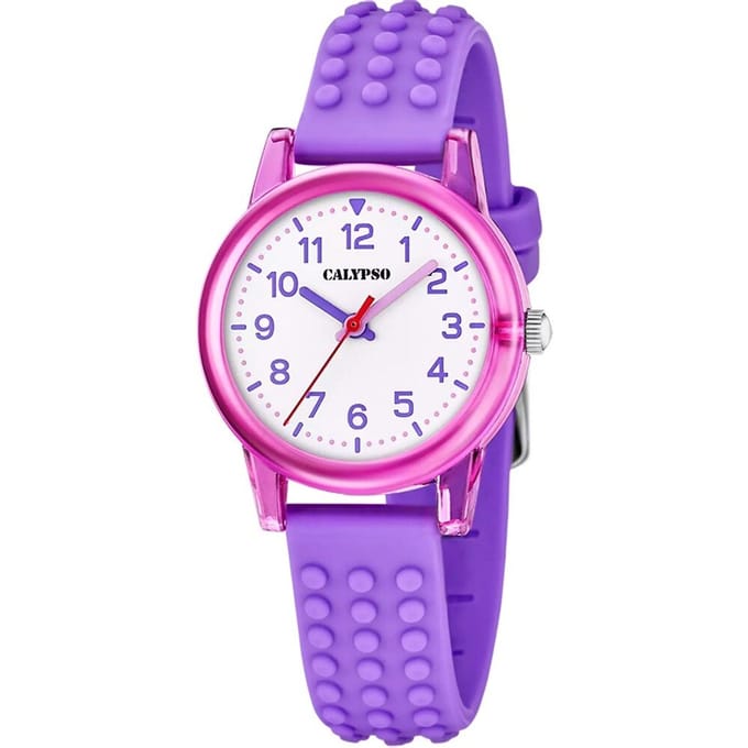 Calypso - K5876/3 - Polshorloge - Unisex