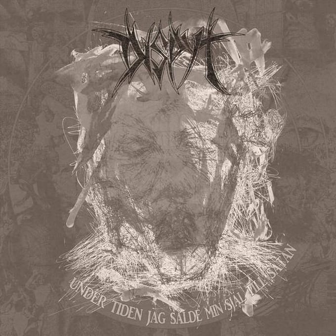 Dispyt - Under Tiden Jag Sålde Min Själ Till Satan (CD) (Limited Edition)