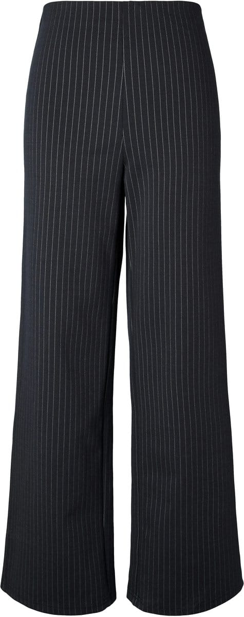 Pieces wide-leg broek PCBIA HW
