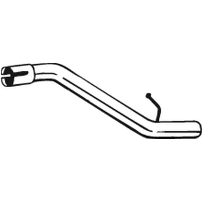 Uitlaatpijp BOSAL 800-209