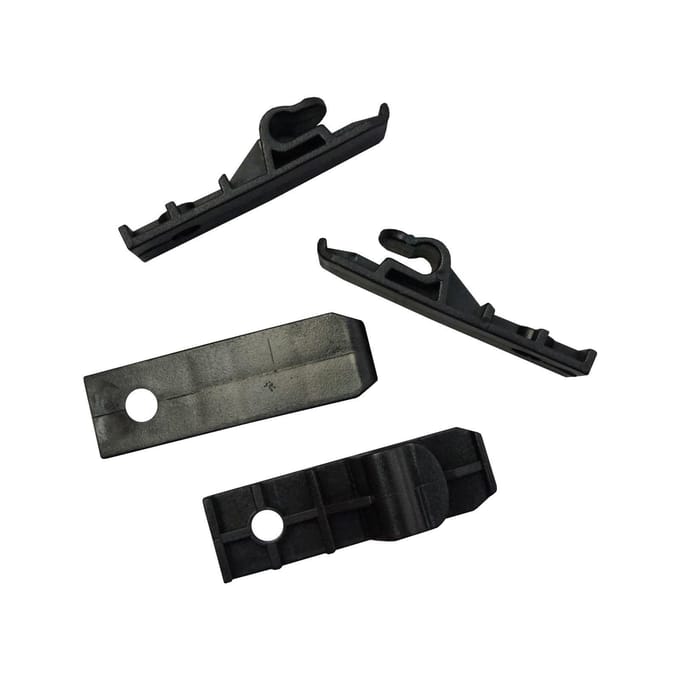 BCF5052 4 stuks steunclips achterbank 7700649940 voor Renault 9 11