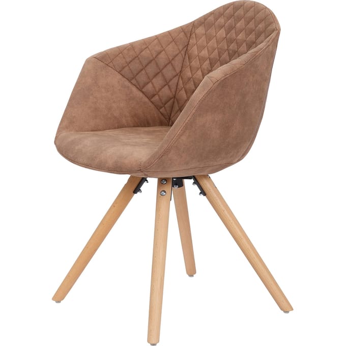 Set van 2 eetkamerstoelen Chadwick | Hearthome & Living