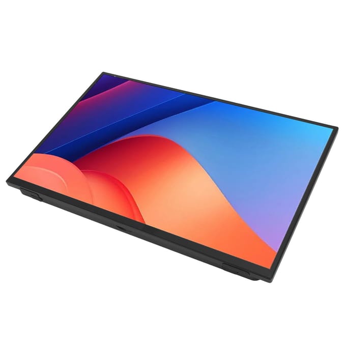 Écran Portable 13,3 Pouces 2K Écran Externe avec Support Port HD Multimedia Interface Type C pour