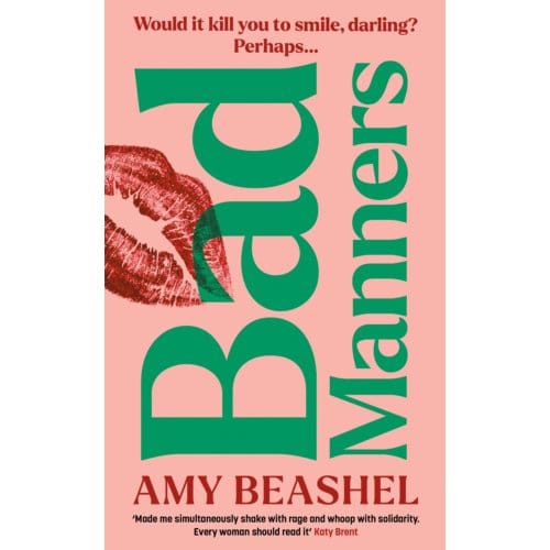 Bad Manners - Amy Beashel