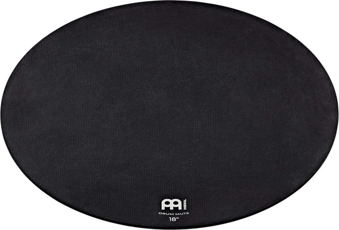 Set Drum Dempers voor Trommels - 18 Inch