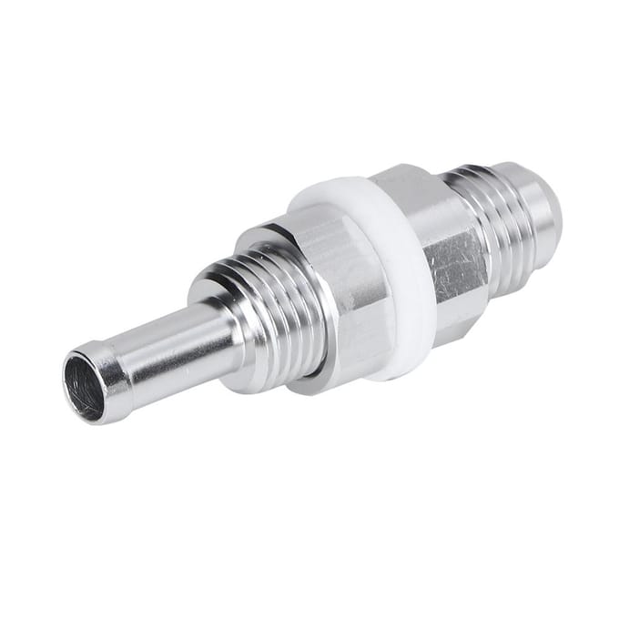 Raccords Adaptateurs AN6 5/16 Barb pour Réservoir de Carburant Cellule à Carburant Accessoires Auto