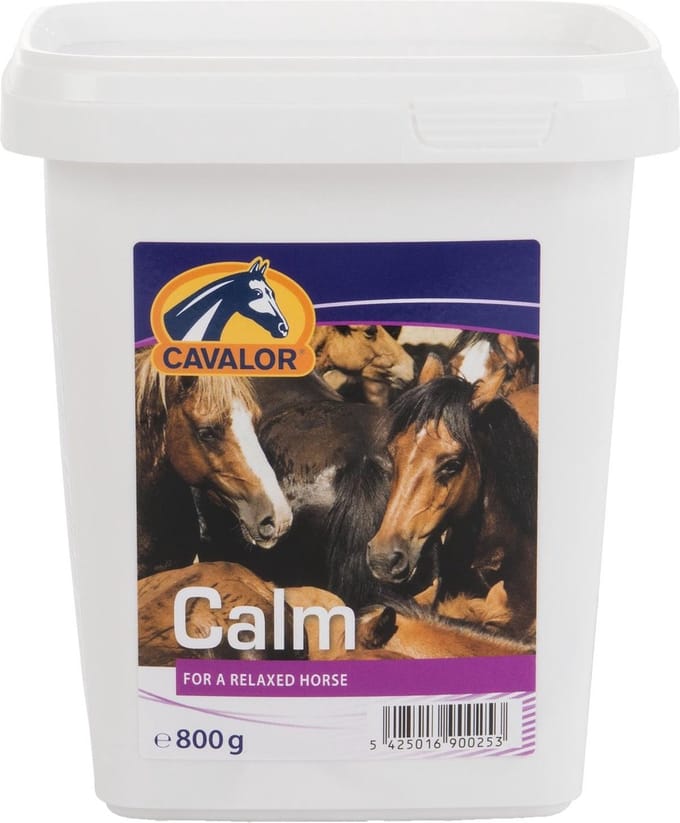 Cavalor Calm Stress - Voedingssupplement - 800 g