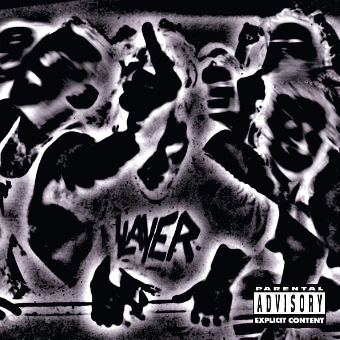 Slayer CD - Undisputed attitude - voor Geen - standaard