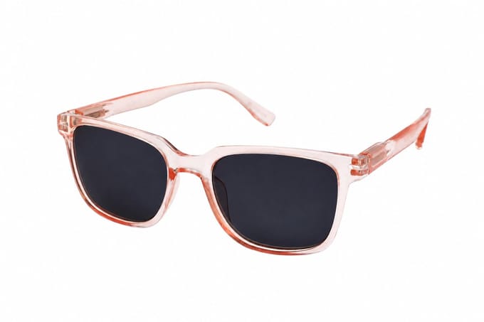 Zonnebril CUBO Salinas Pink