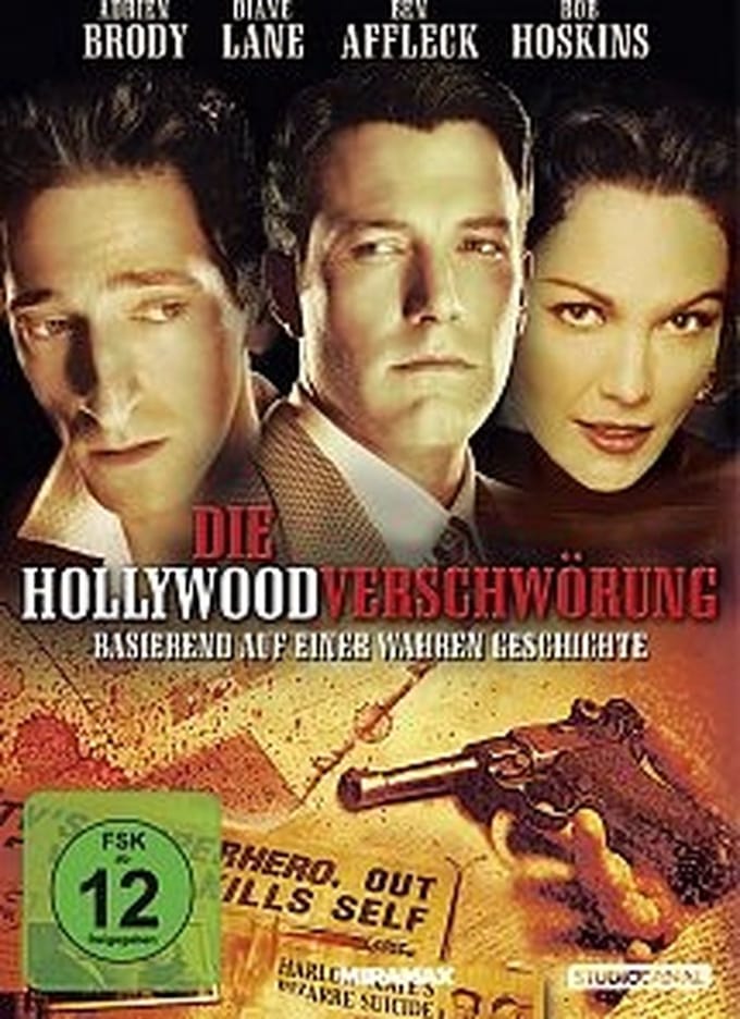 Die Hollywood Verschwörung | Allen Coulter