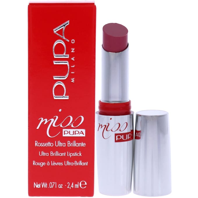 PUPA Milano Pupa Miss Pupa Lipstick - 102 Candy Naakt