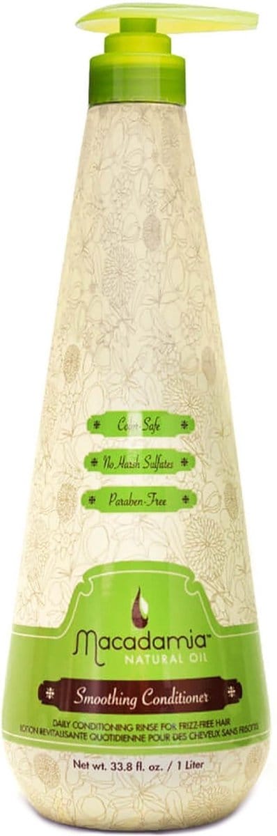 Conditioner Smoothing Macadamia