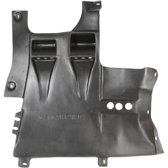 Afdekking motor BLIC 6601-02-9008876P rechts