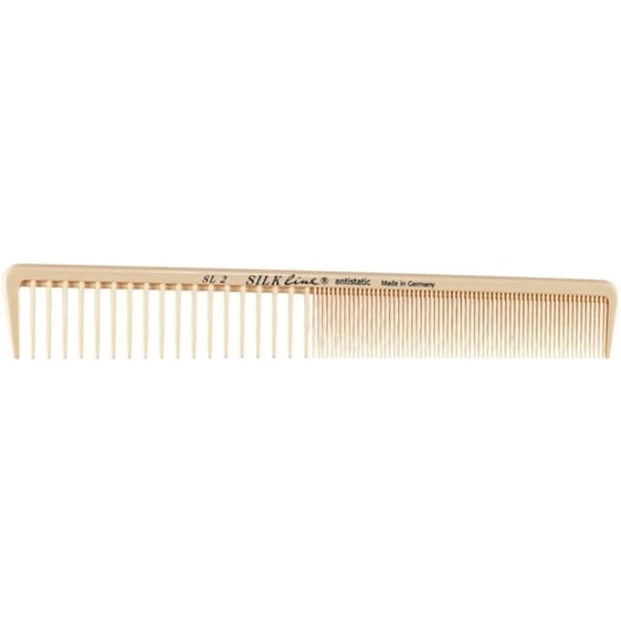 Hercules Sägemann Knipkammen Snijkam model SL2 Borstels & kammen Unisex