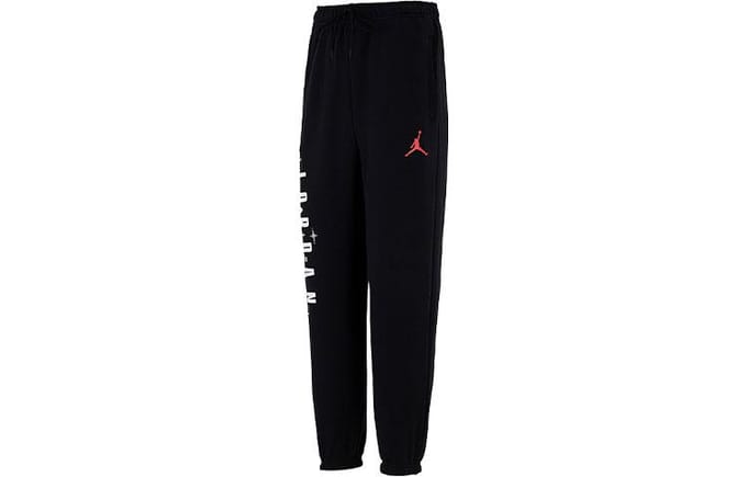 Pantalon décontracté Jordan pour homme, noir M beige