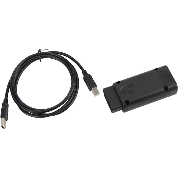 V1.4.0 Outil de Diagnostic Scanner Multifonction Haute Précision Anglais Remplacement pour Série 3 5 7 X3 black