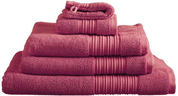Beddinghouse Sheer Gastendoekje - Rood