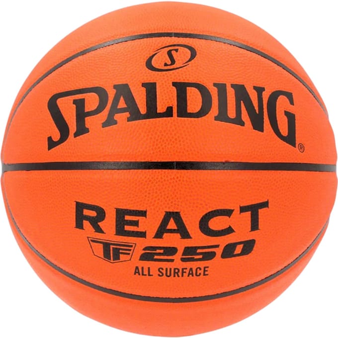 Basketbal Spalding React TF-250 Composite